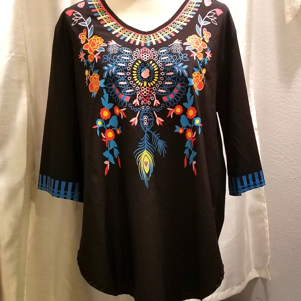 MISSLOOK blouse